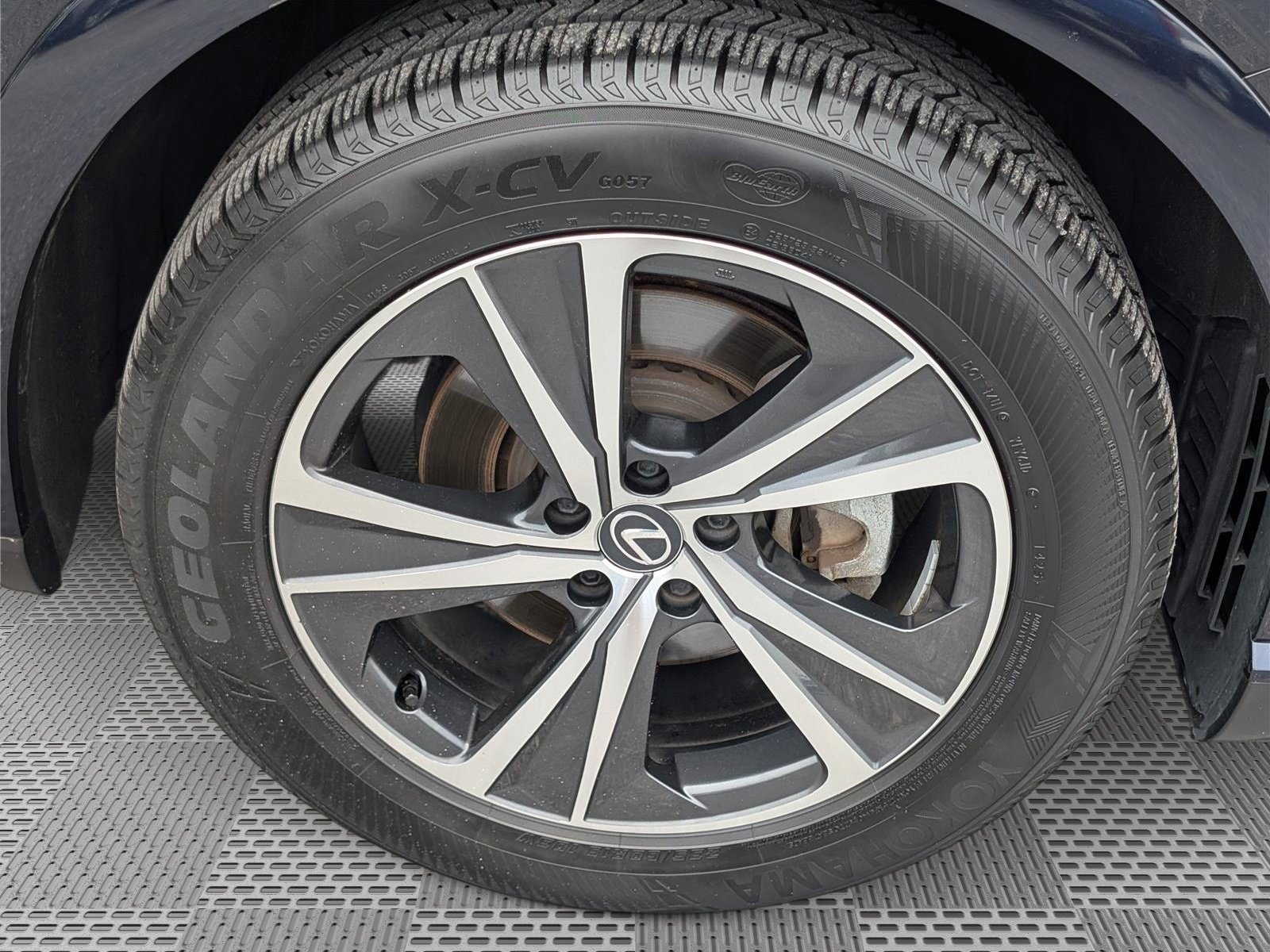 Used 2023 Lexus RX 350 FWD image 10