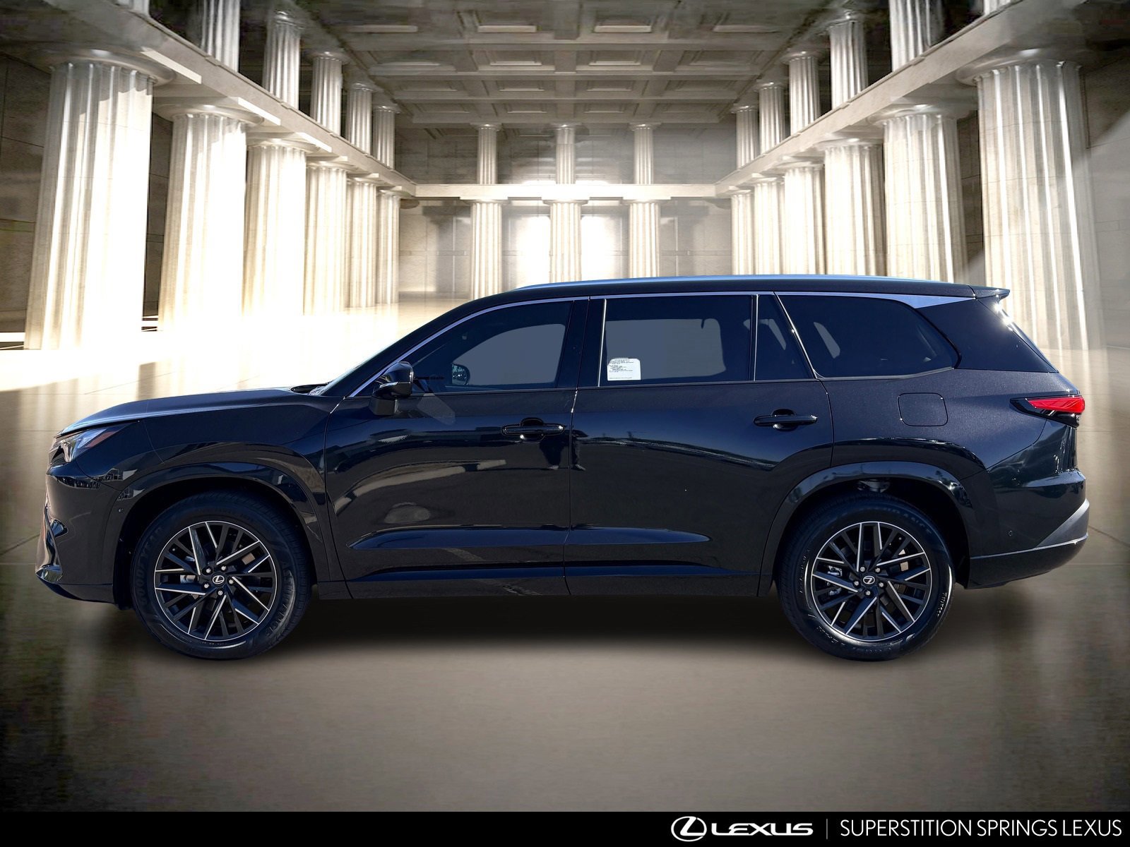 New 2026 Lexus TX 350 AWD image 7