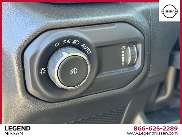 Used 2023 Jeep Wrangler Sahara w/ Cold Weather Group AWD/4WD image 15