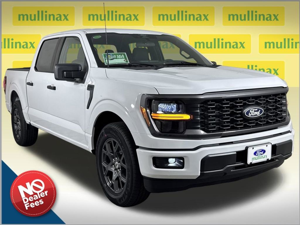 New 2026 Ford F150 STX w/ Equipment Group 200A image 1