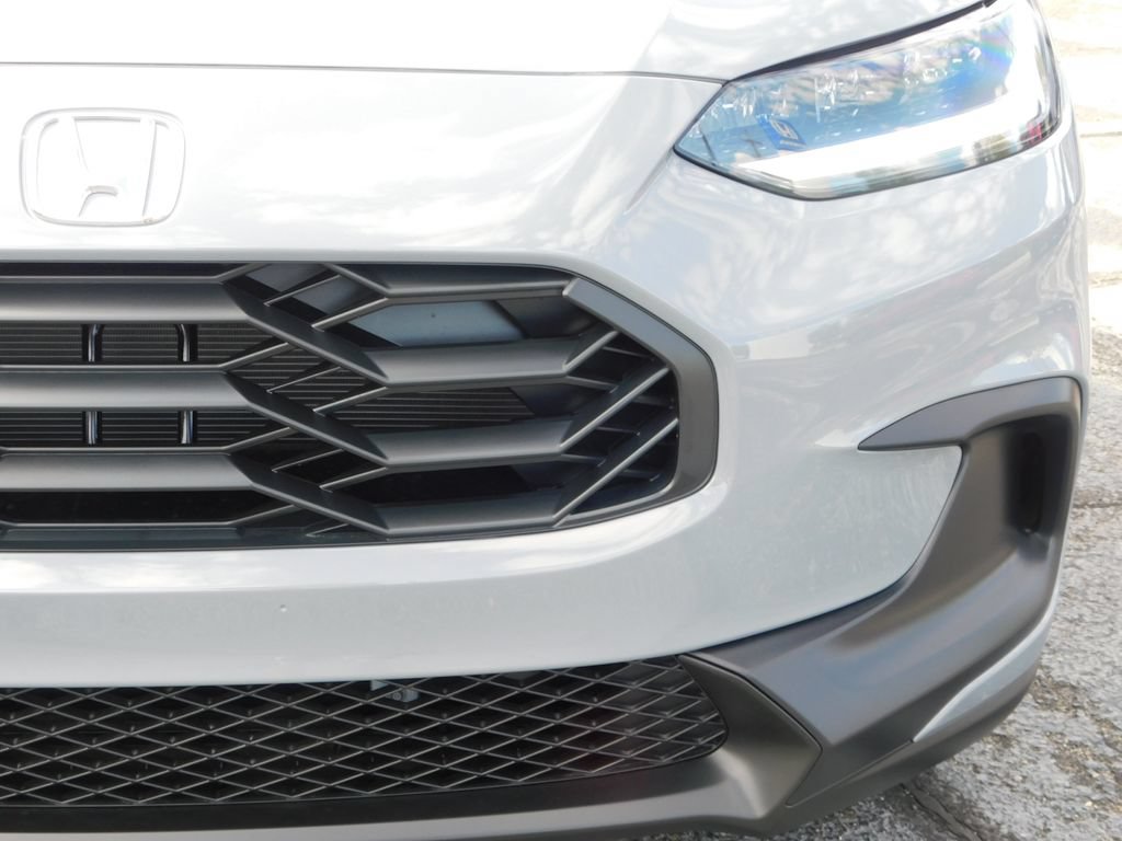 New 2027 Honda HR-V Sport image 9