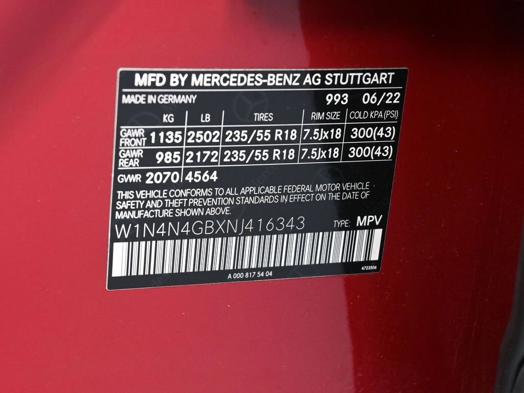 Used 2022 Mercedes-Benz GLA 250 image 20