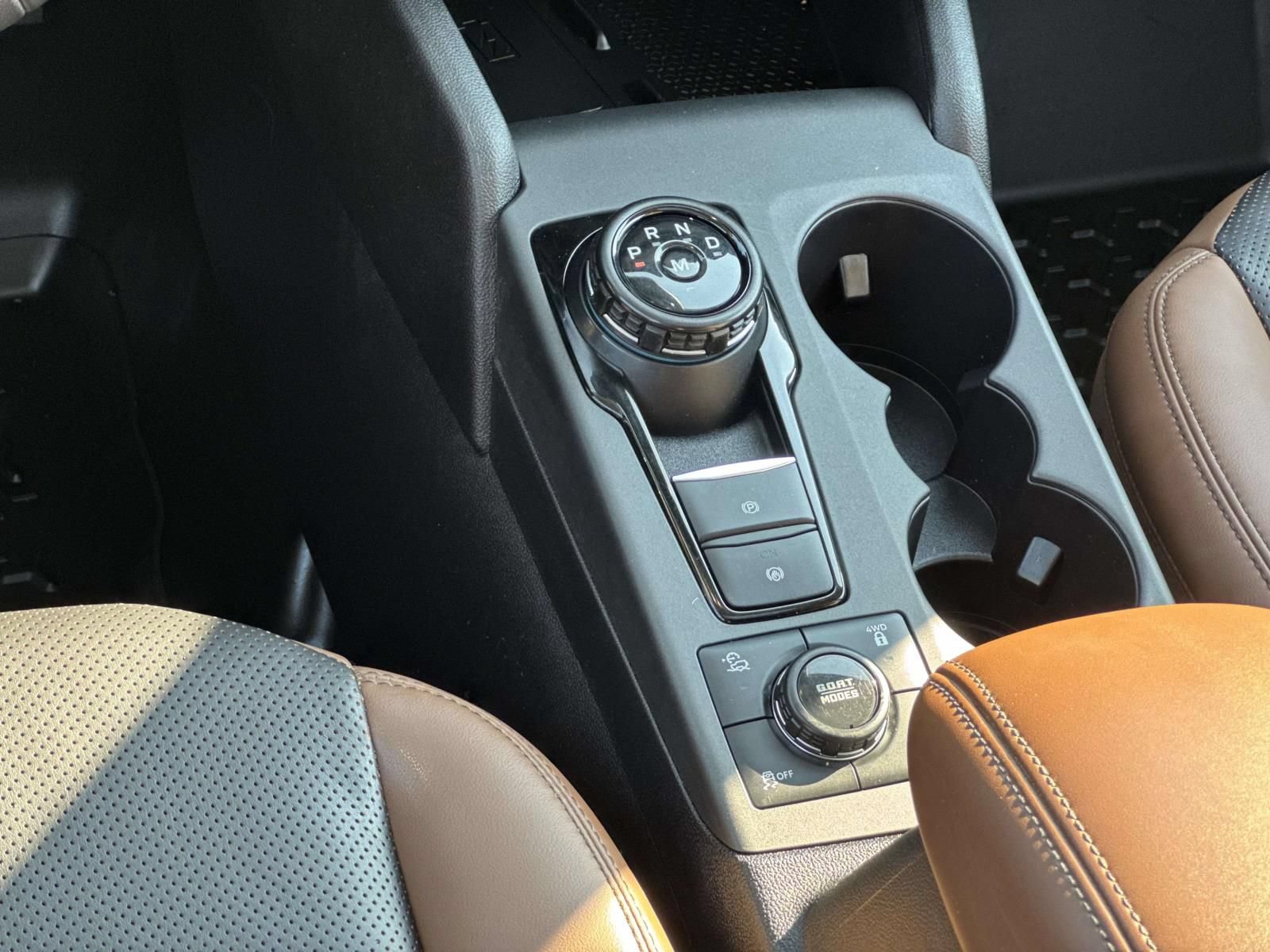 Used 2023 Ford Bronco Sport Badlands w/ Premium Package AWD/4WD image 6