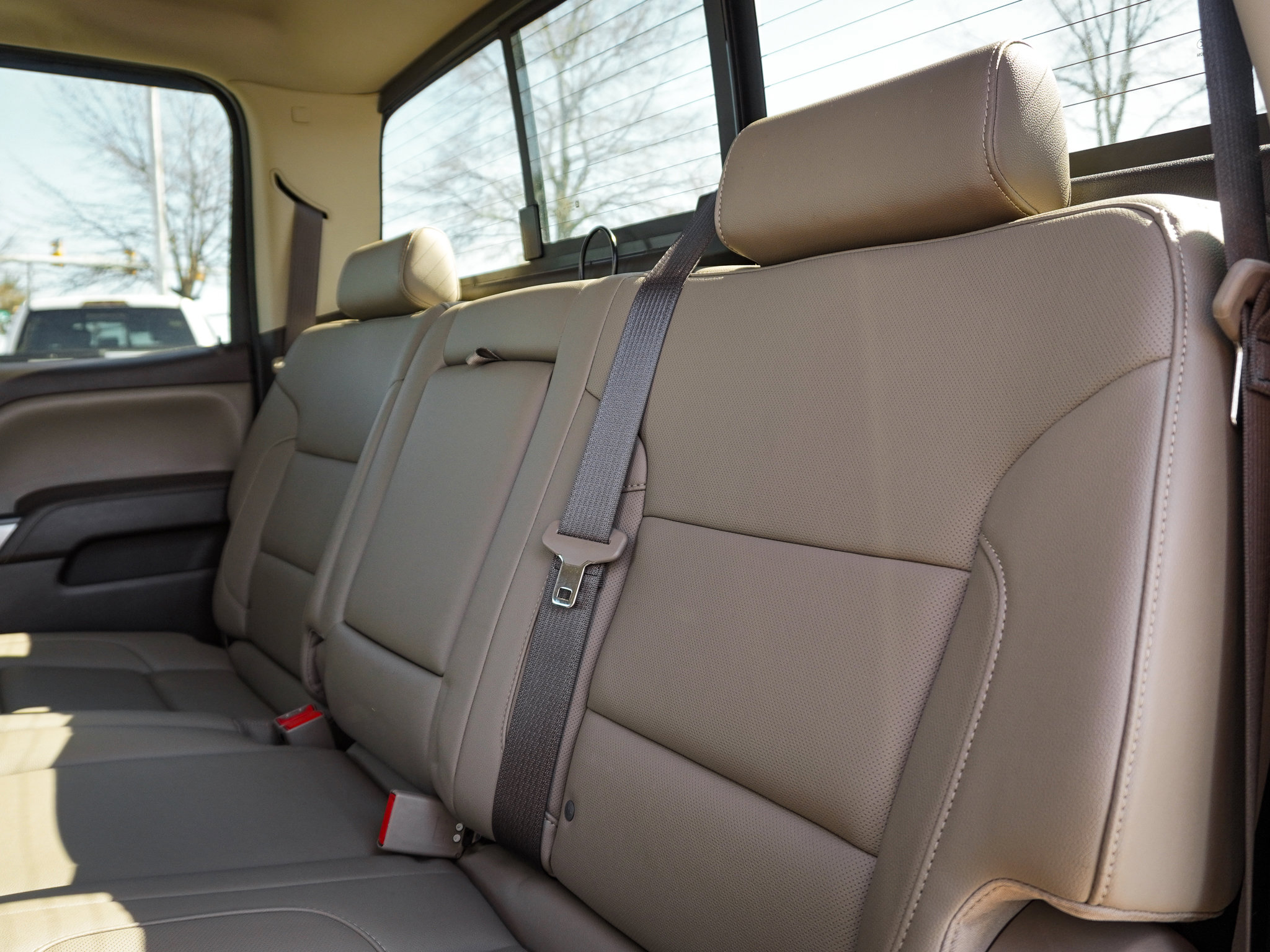 Used 2017 Chevrolet Silverado 1500 LTZ Z71 image 29