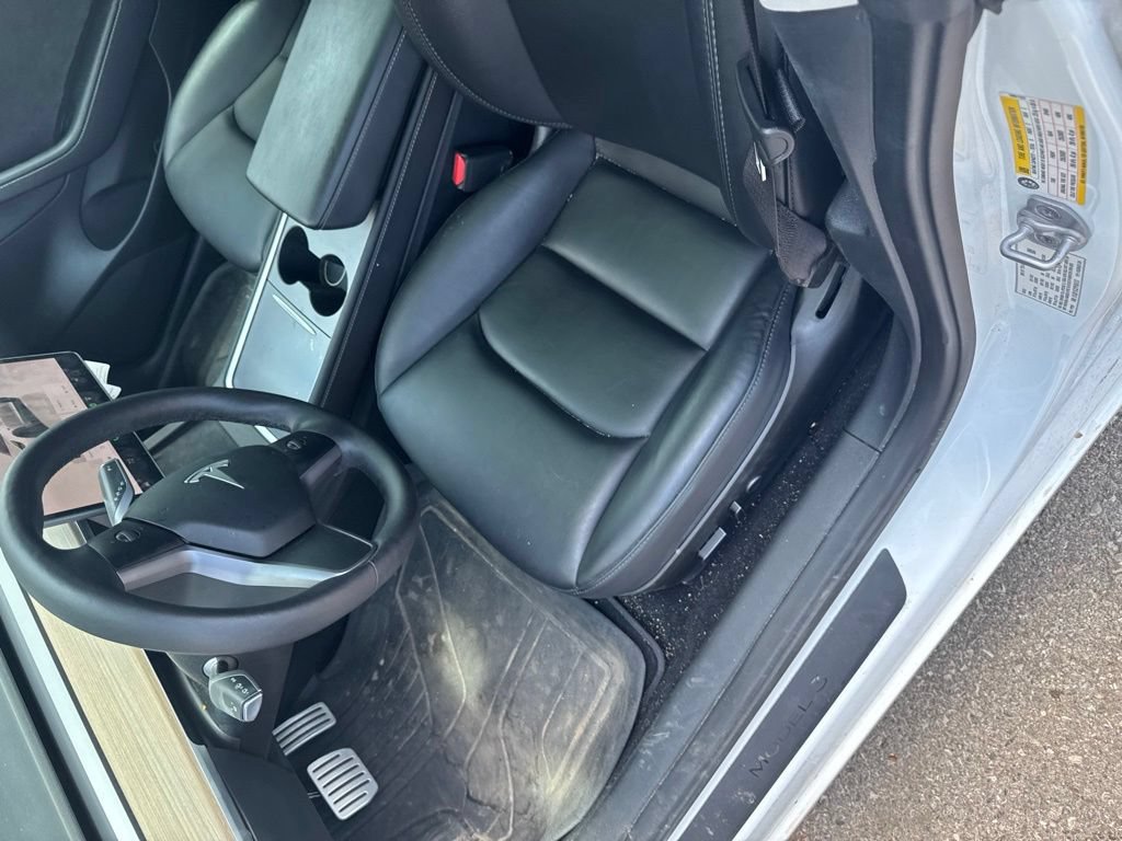 Used 2023 Tesla Model 3 Performance AWD/4WD image 7
