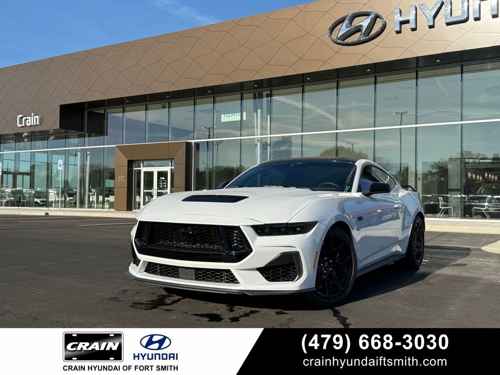 Used 2024 Ford Mustang GT w/ GT Performance Package RWD image 1