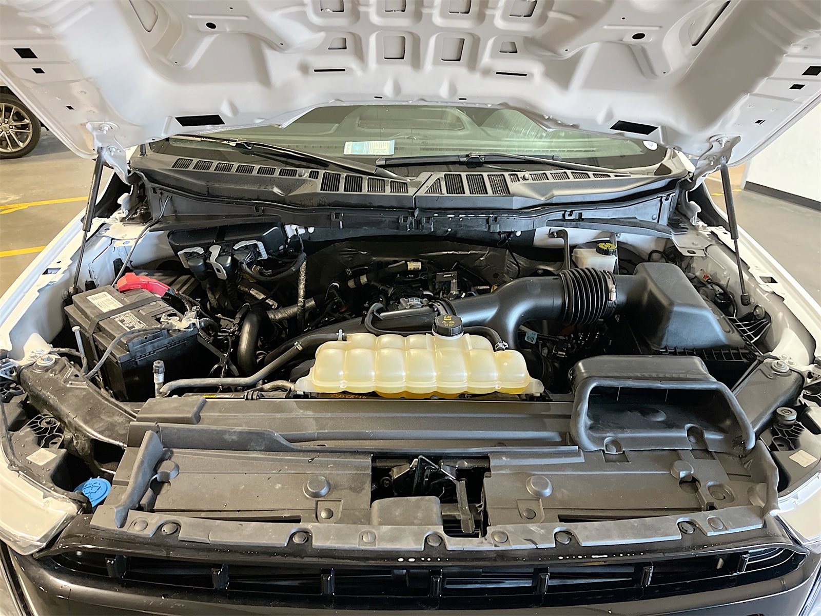 Used 2023 Ford F150 XLT w/ Equipment Group 302A High image 31