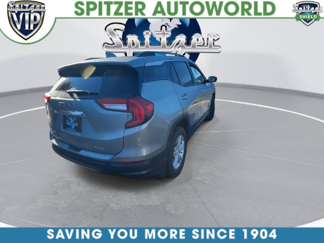 Used 2024 GMC Terrain SLE w/ Driver Convenience Package AWD/4WD image 15