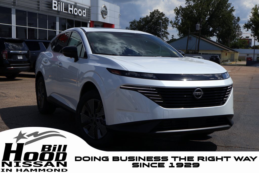 New 2025 Nissan Murano SL w/ Cargo Package