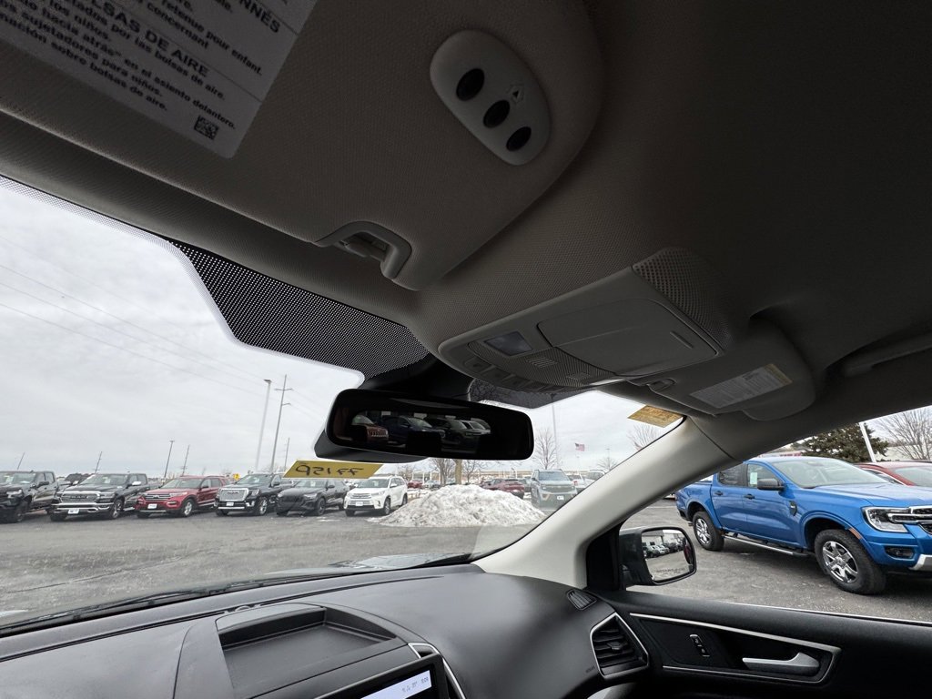 Certified 2024 Ford Edge SEL w/ Convenience Package image 22