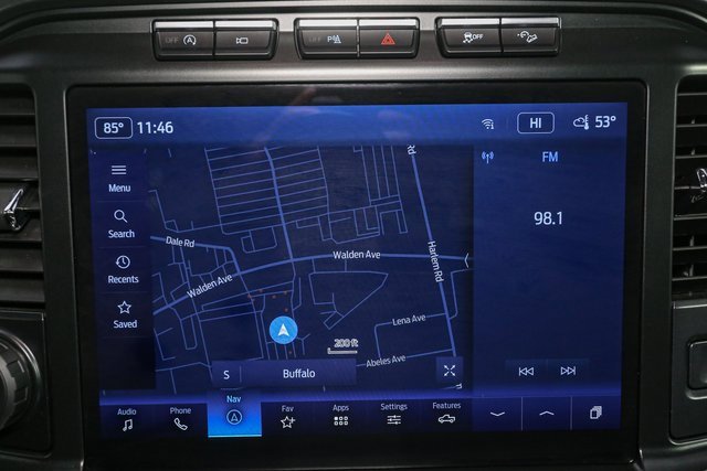 Used 2023 Ford F150 XLT w/ Equipment Group 302A High image 22