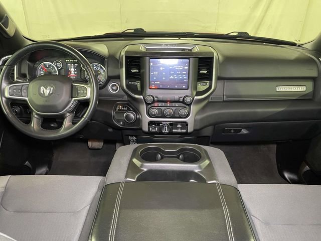 Used 2023 RAM 1500 Big Horn w/ Trailer Tow Group image 22