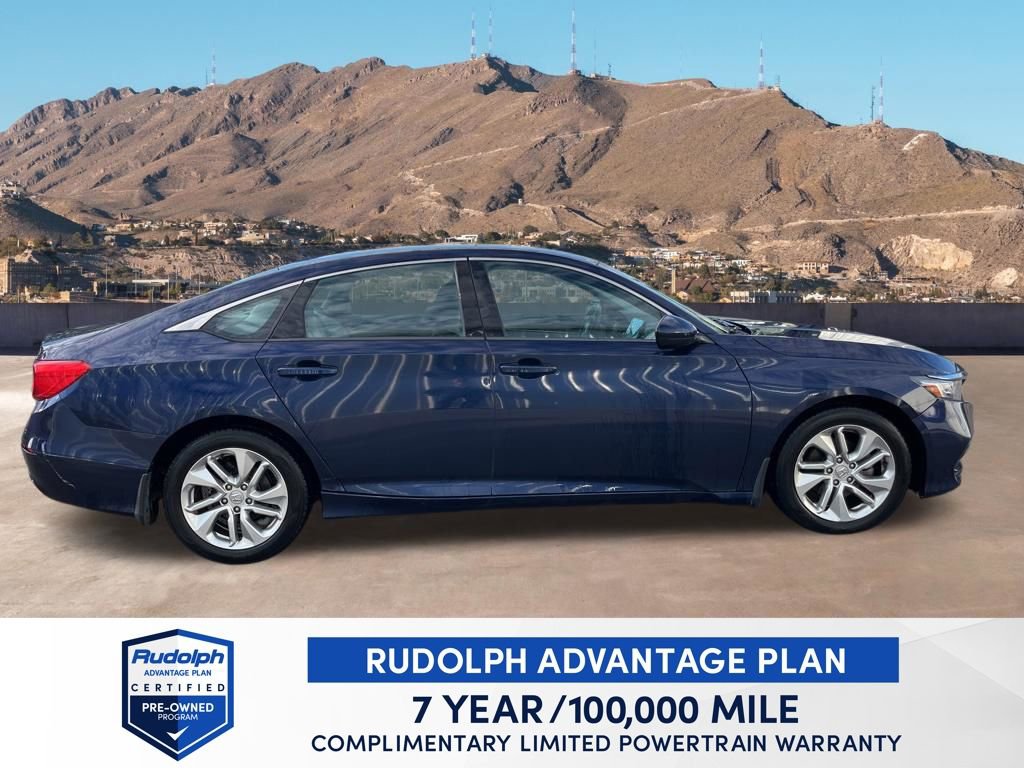 Used 2018 Honda Accord LX image 7