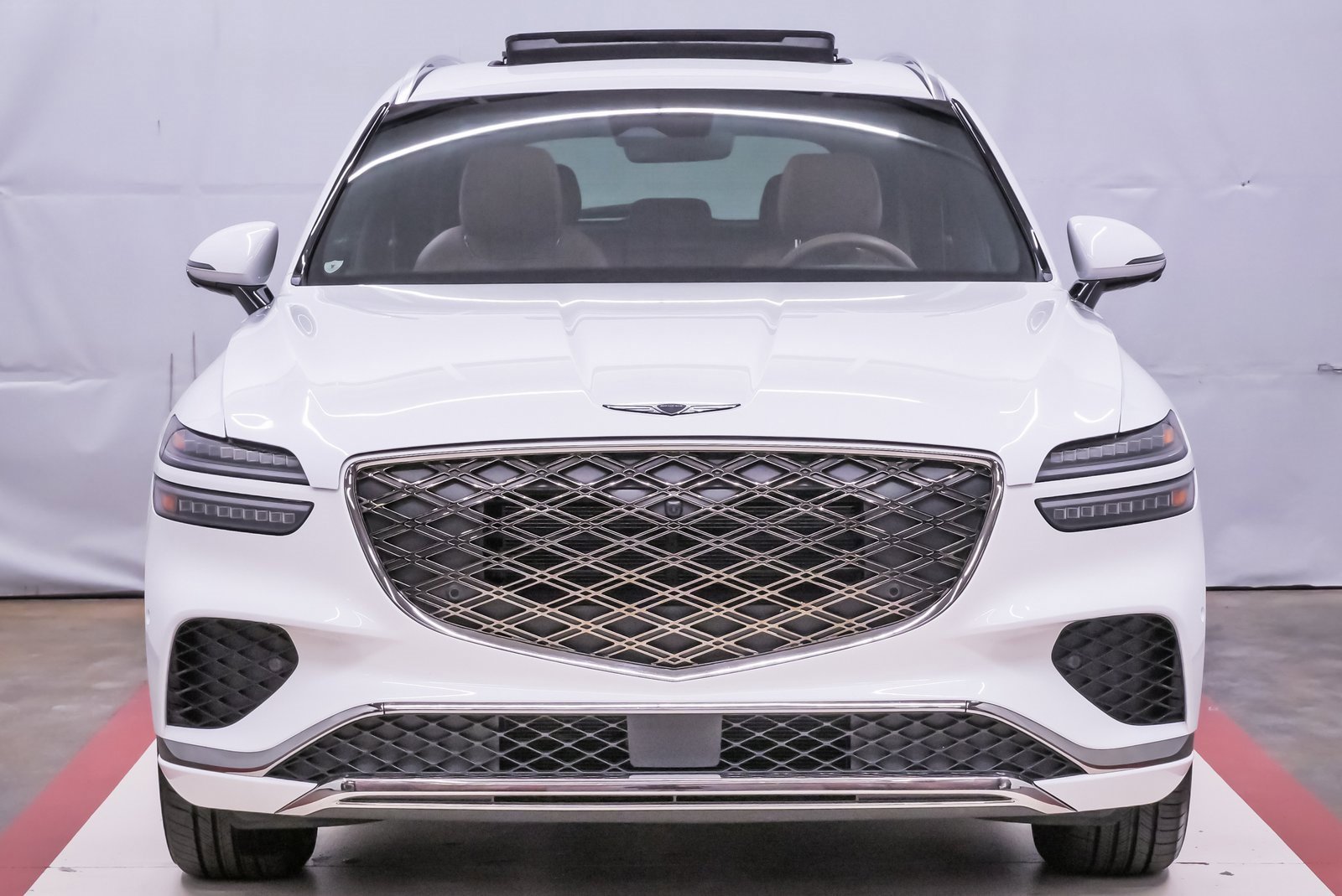 Certified 2026 Genesis GV70 2.5T Advanced image 4