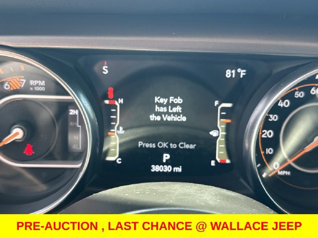 Used 2023 Jeep Wrangler Unlimited Sport AWD/4WD image 24