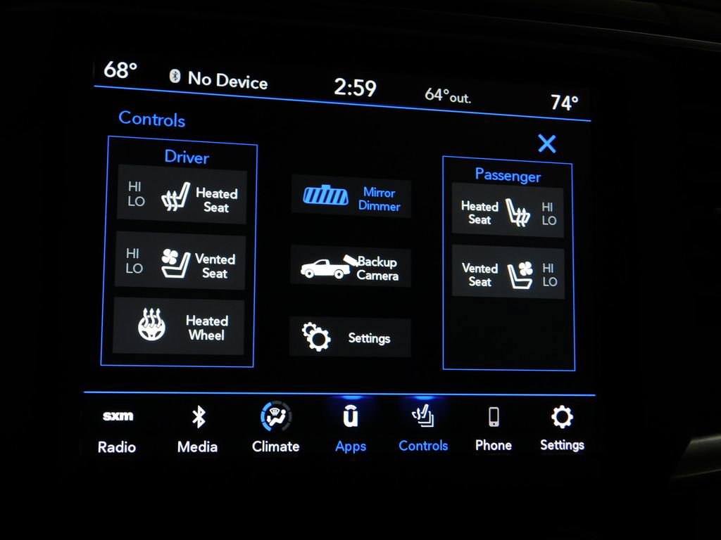 Used 2018 RAM 2500 Power Wagon w/ Leather & Luxury Group AWD/4WD image 65