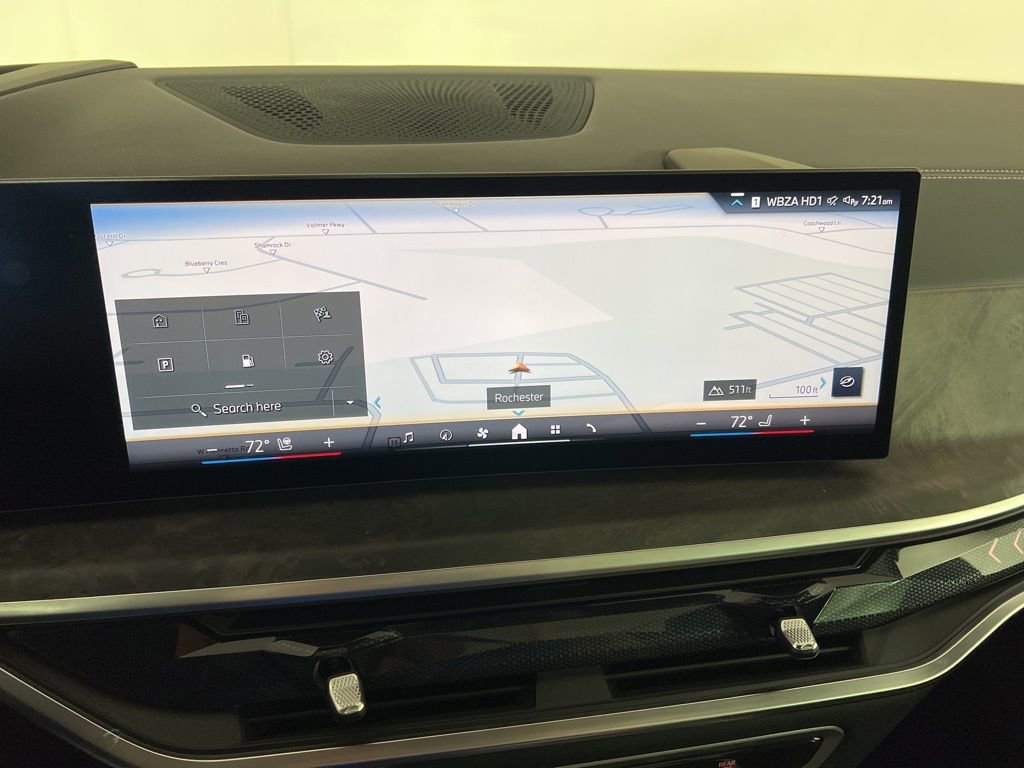 Certified 2025 BMW X5 xDrive40i w/ Premium Package image 12