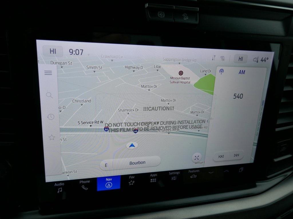 New 2026 Ford F250 Platinum image 21