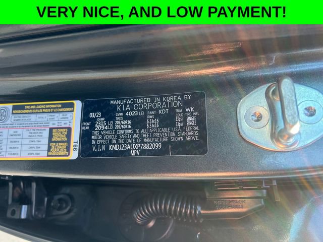 Used 2023 Kia Soul LX w/ Option Group 015 image 23