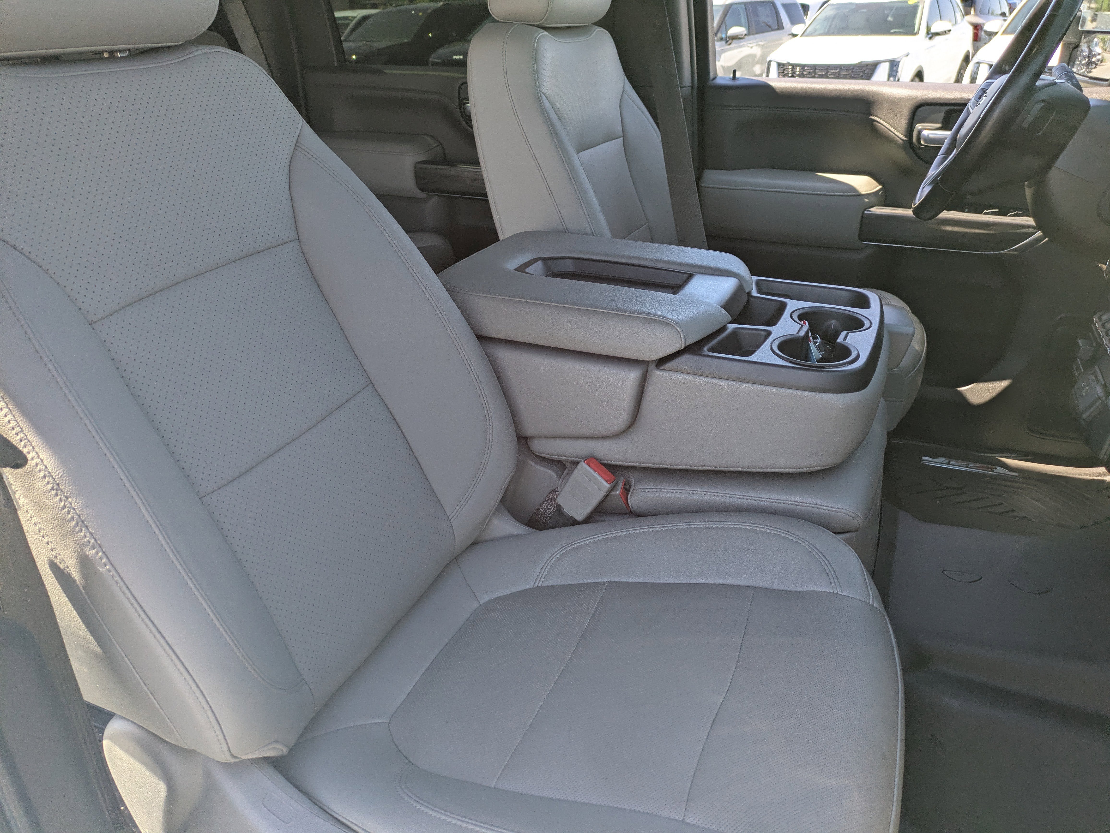 Used 2021 Chevrolet Silverado 3500 LTZ image 10