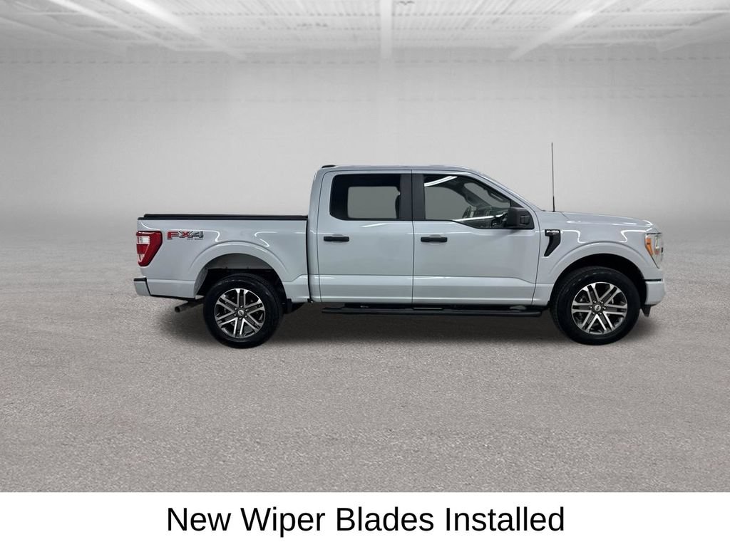 Used 2022 Ford F150 XL w/ STX Appearance Package AWD/4WD image 16