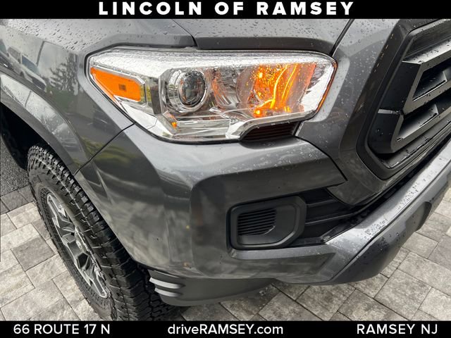 Used 2023 Toyota Tacoma SR w/ SR Convenience Package AWD/4WD image 9