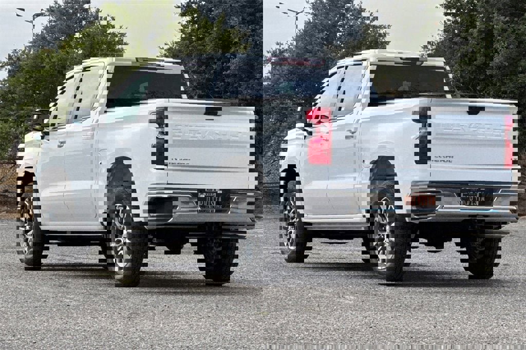 New 2025 Chevrolet Silverado 1500 LT image 6