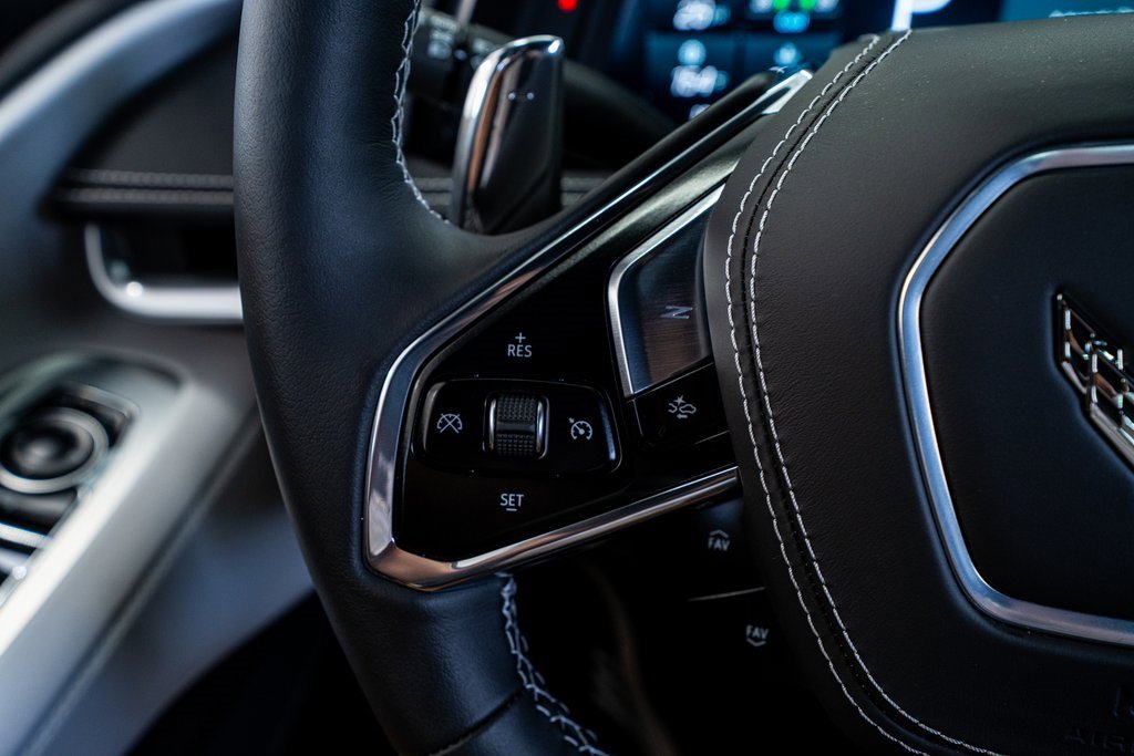 Used 2025 Chevrolet Corvette Z06 w/ Battery Protection Package image 42