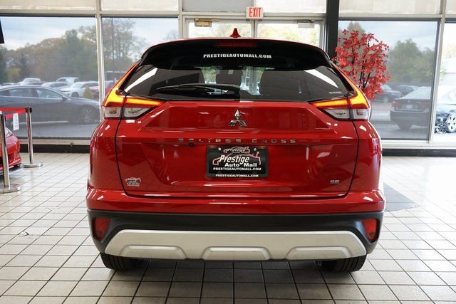 Used 2025 Mitsubishi Eclipse Cross SE image 15