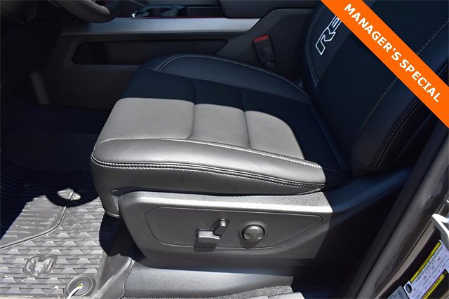 New 2026 RAM 1500 Rebel w/ Rebel Level 2 Equipment Group image 13