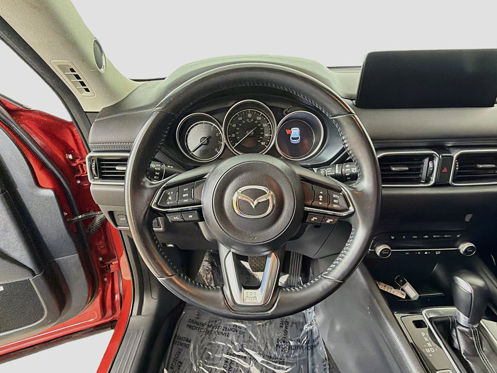 Used 2021 MAZDA CX-5 Touring w/ Touring Preferred SV Package AWD/4WD image 36