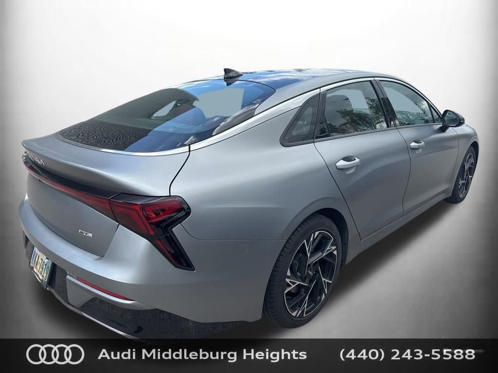 Used 2025 Kia K5 GT-Line w/ GT-Line Premium Package AWD/4WD image 4