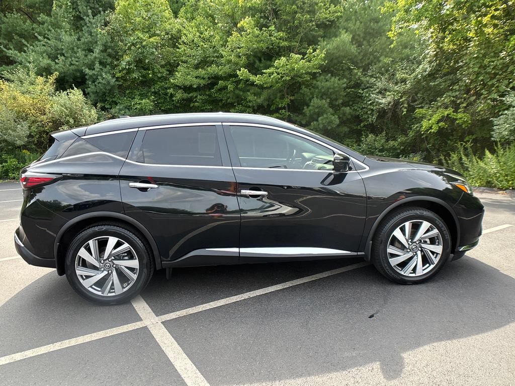 Used 2021 Nissan Murano SL AWD/4WD image 6