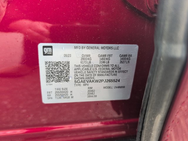 Certified 2023 Buick Enclave Essence w/ Experience Buick Package image 29