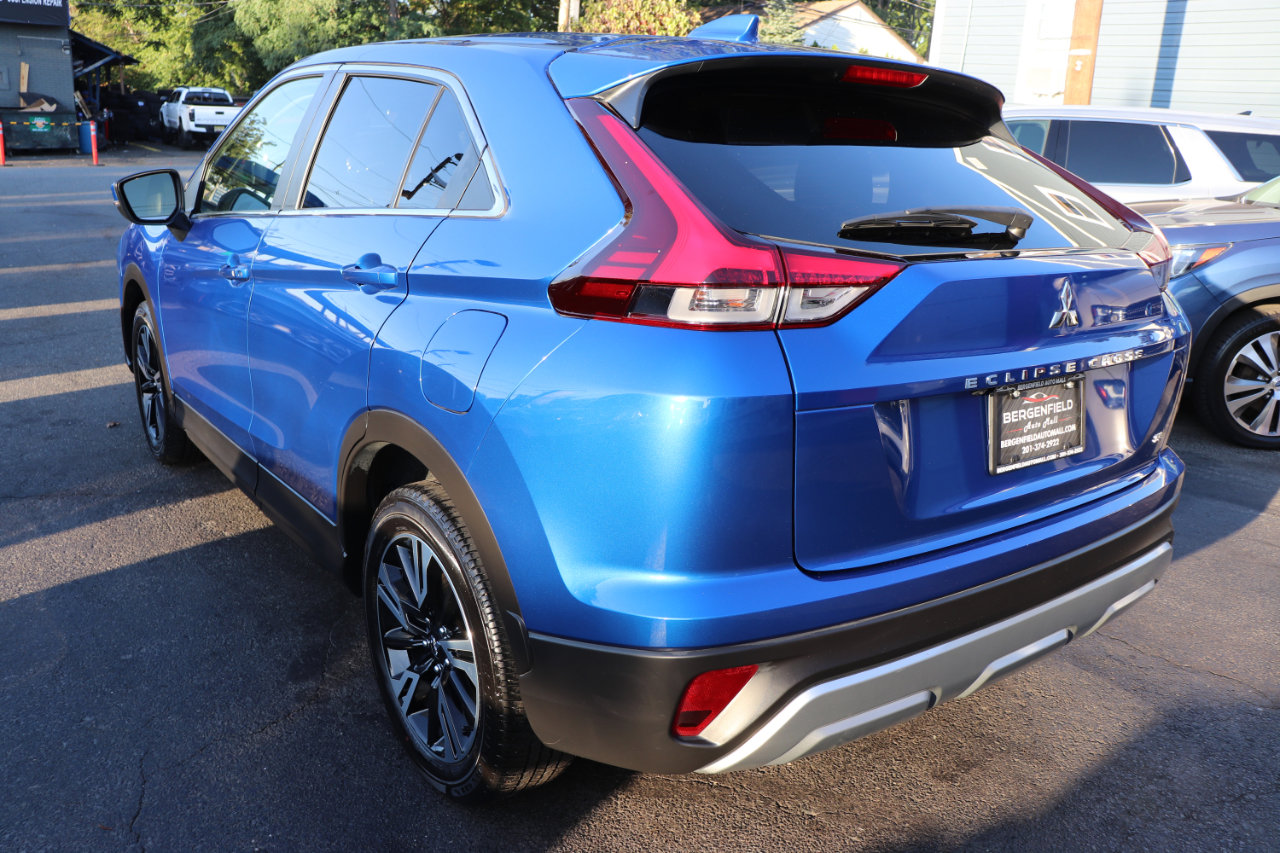 Used 2024 Mitsubishi Eclipse Cross SE image 3