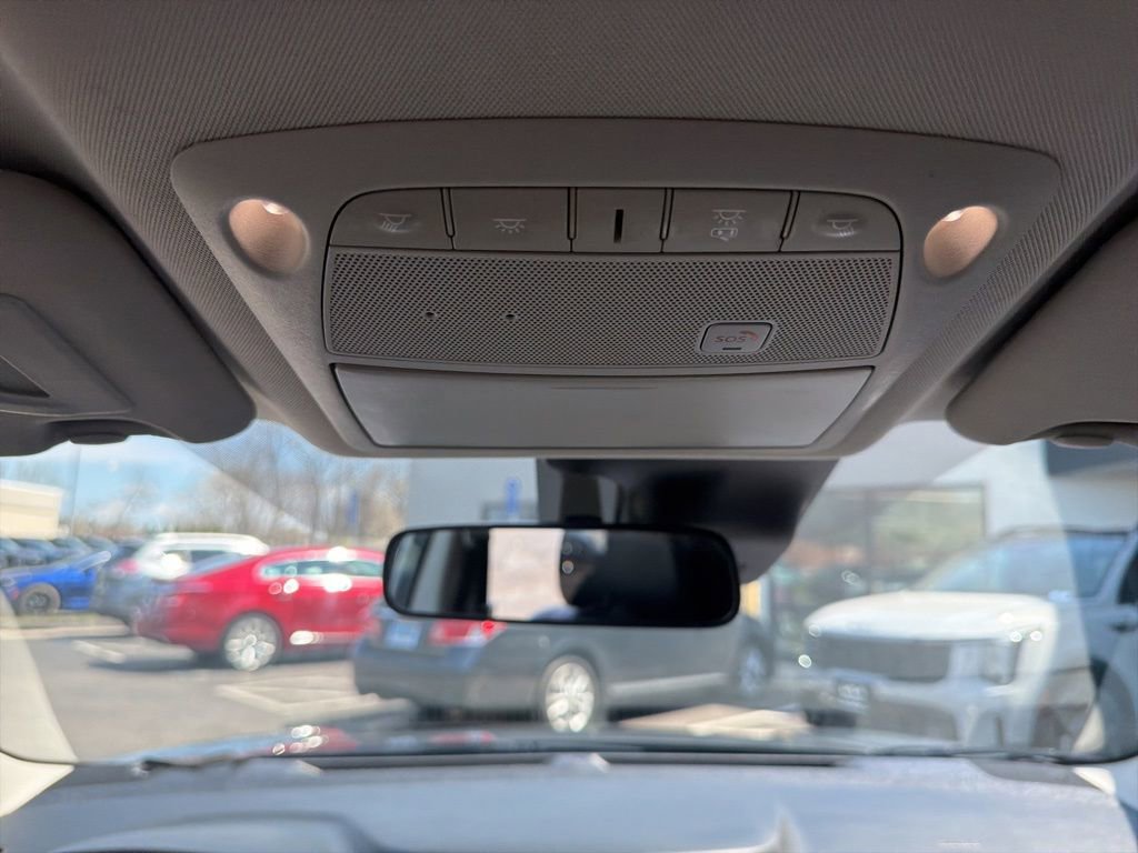 Used 2022 Nissan Rogue Sport SL image 25