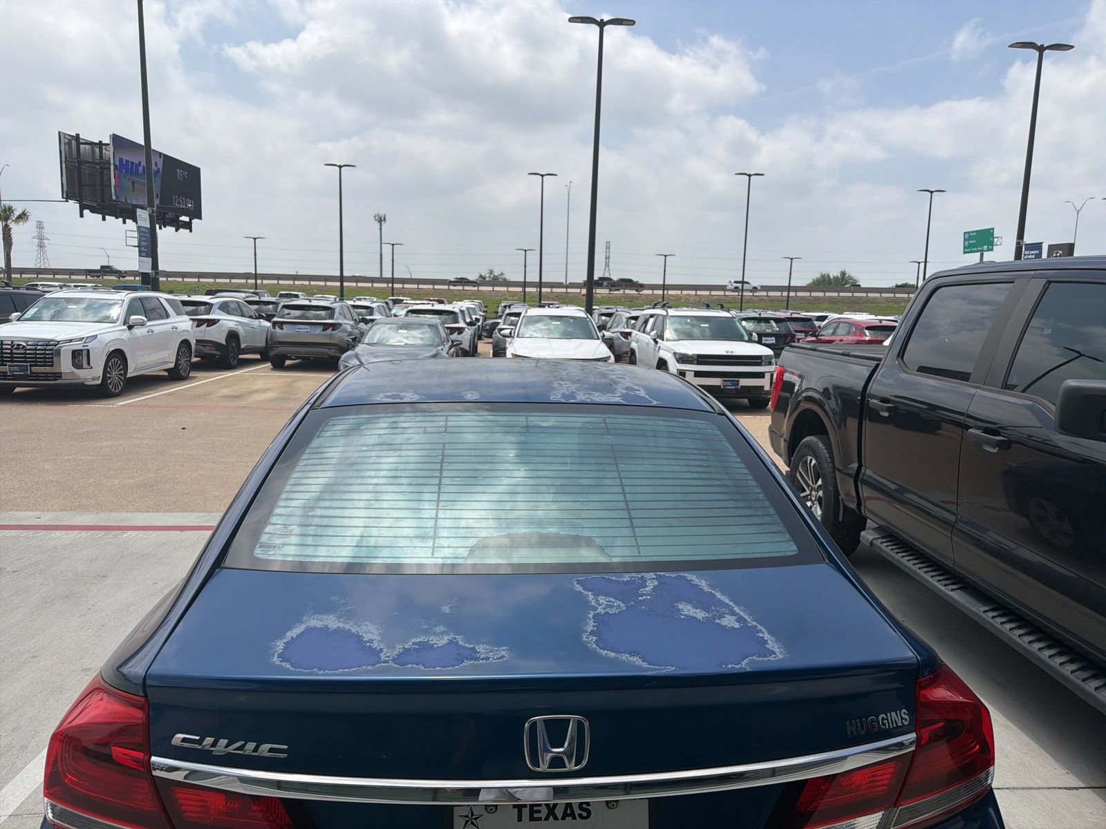 Used 2013 Honda Civic LX image 6