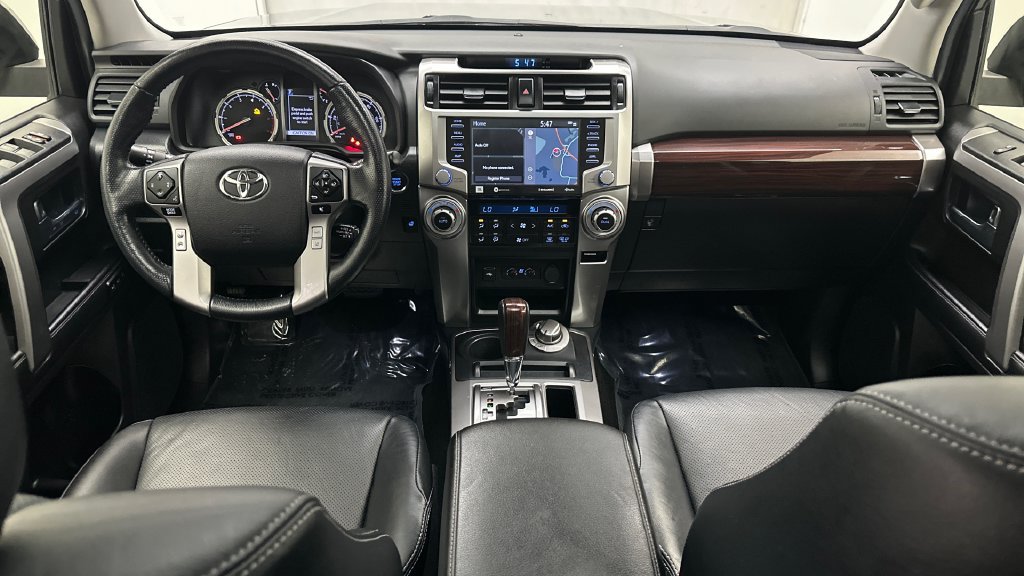 Certified 2024 Toyota 4Runner Limited AWD/4WD image 23