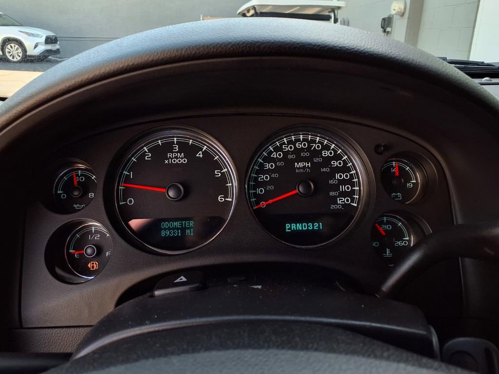 Used 2008 Chevrolet Tahoe LS image 10