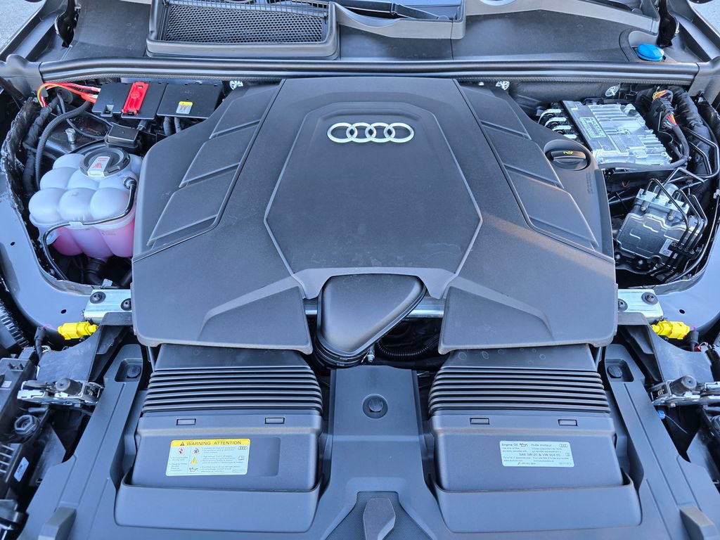 Used 2026 Audi Q7 3.0T Premium Plus AWD/4WD image 39