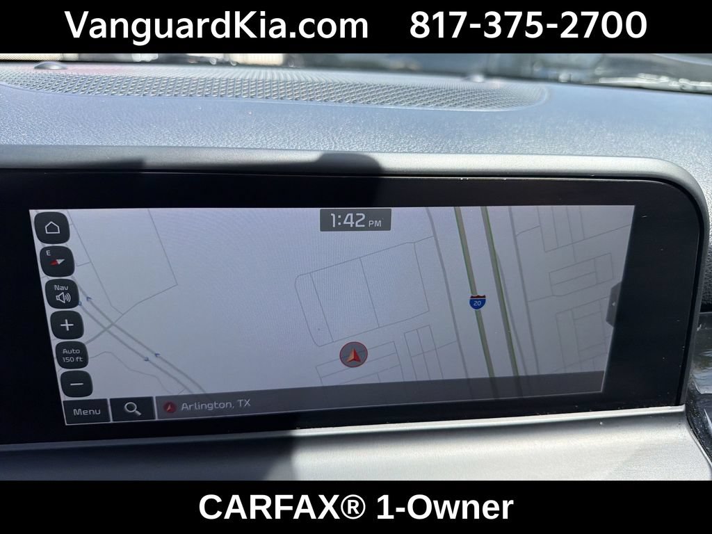 Certified 2024 Kia Seltos S FWD image 23