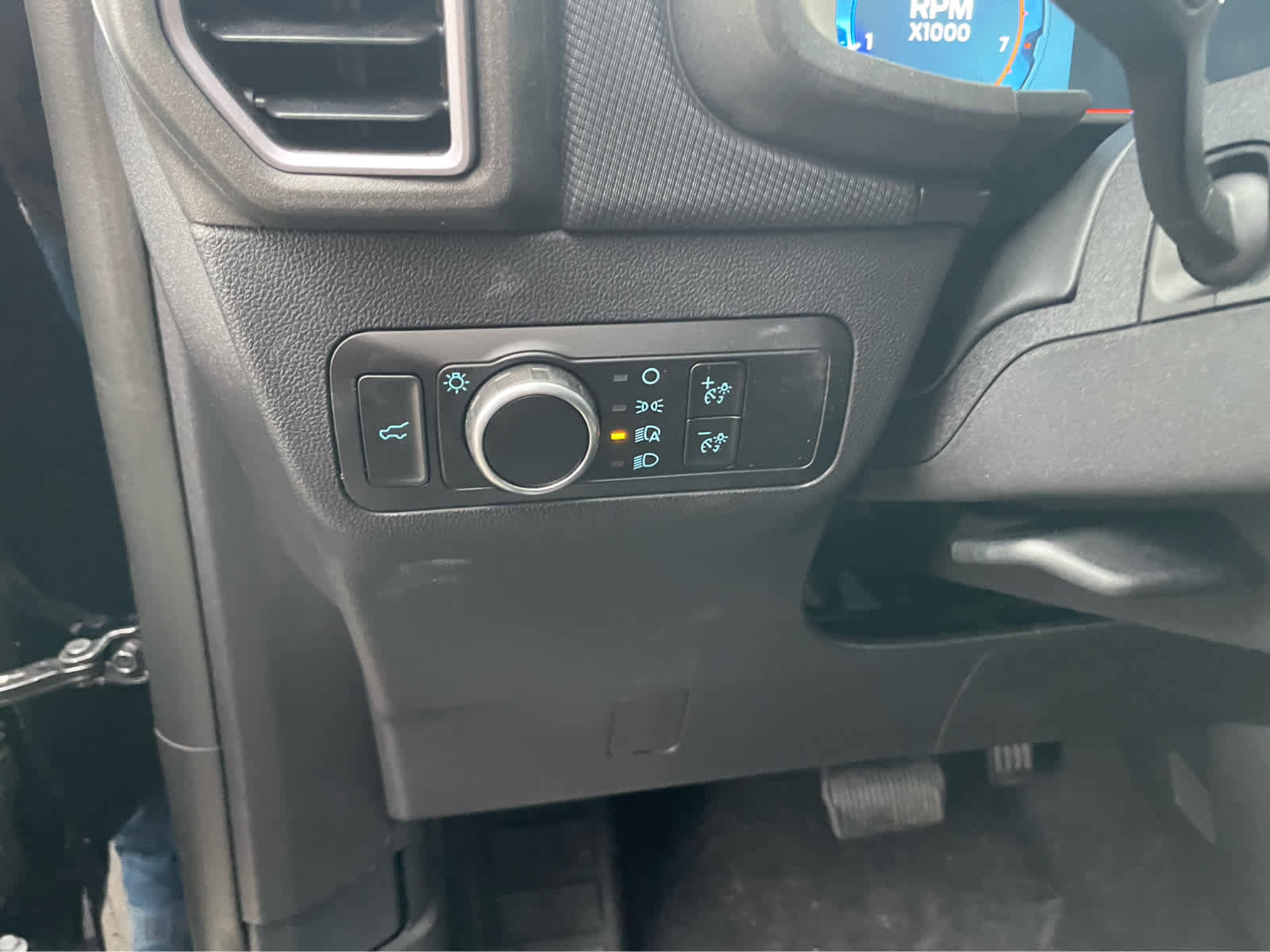 Used 2025 Ford Bronco Sport Big Bend image 15