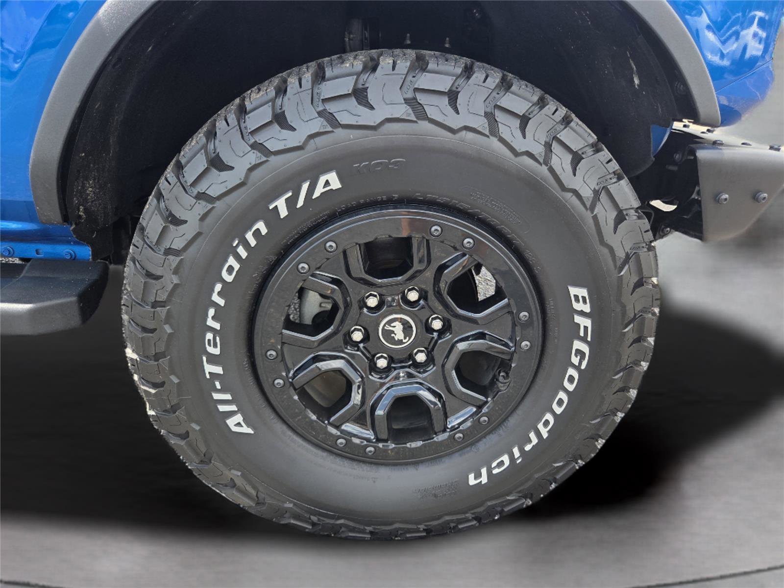 Used 2022 Ford Bronco Wildtrak AWD/4WD image 34