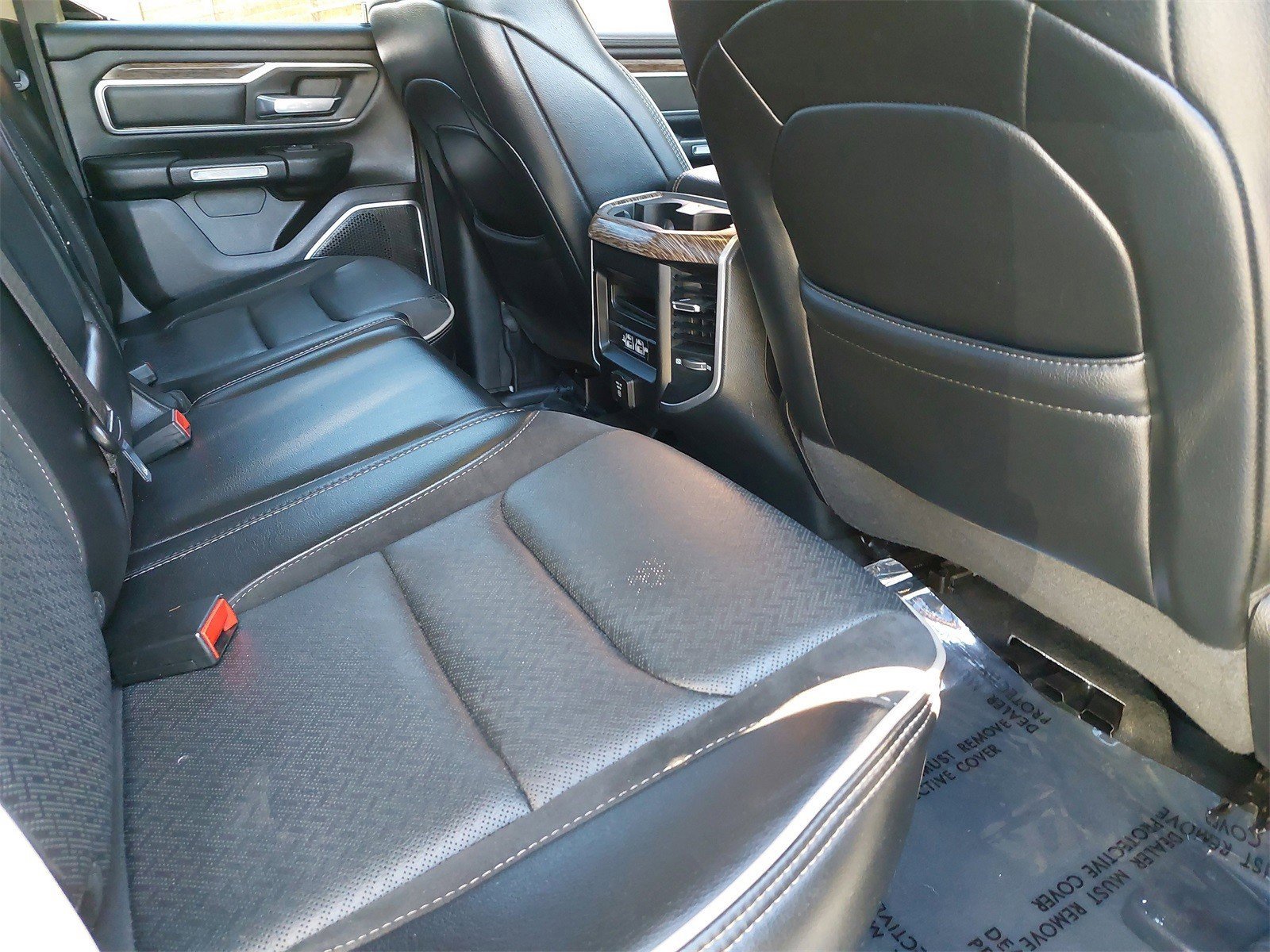 Used 2020 RAM 1500 Laramie image 11