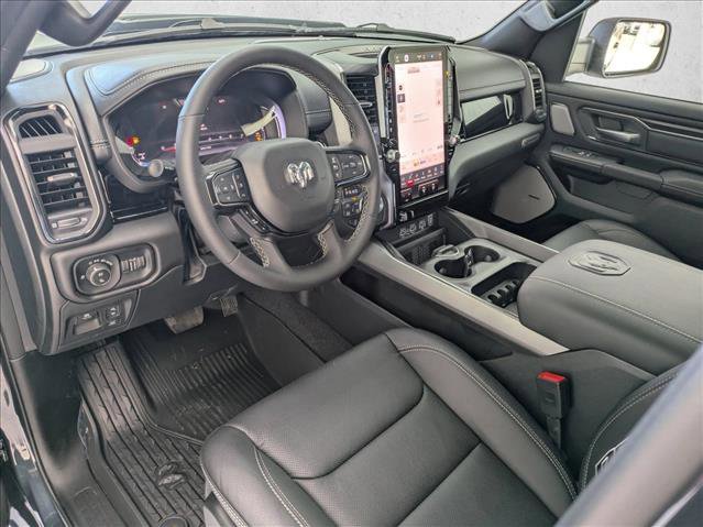 New 2026 RAM 1500 Rebel w/ Rebel Level 2 Equipment Group AWD/4WD image 8