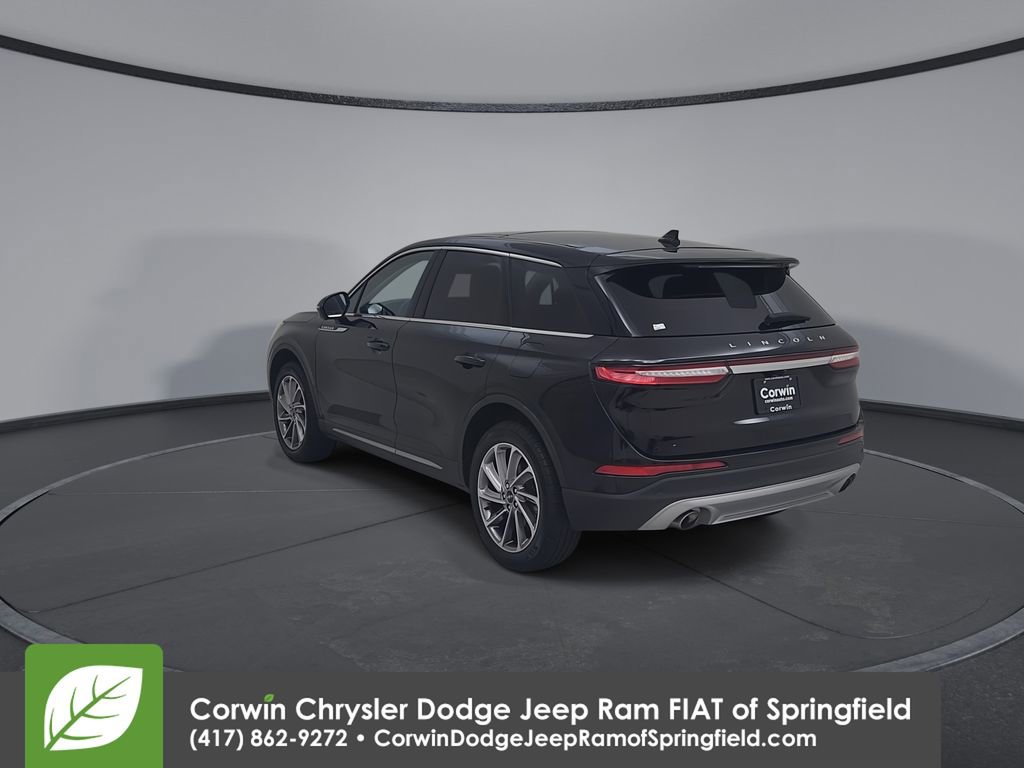 Used 2023 Lincoln Corsair AWD w/ Equipment Group 101A image 11
