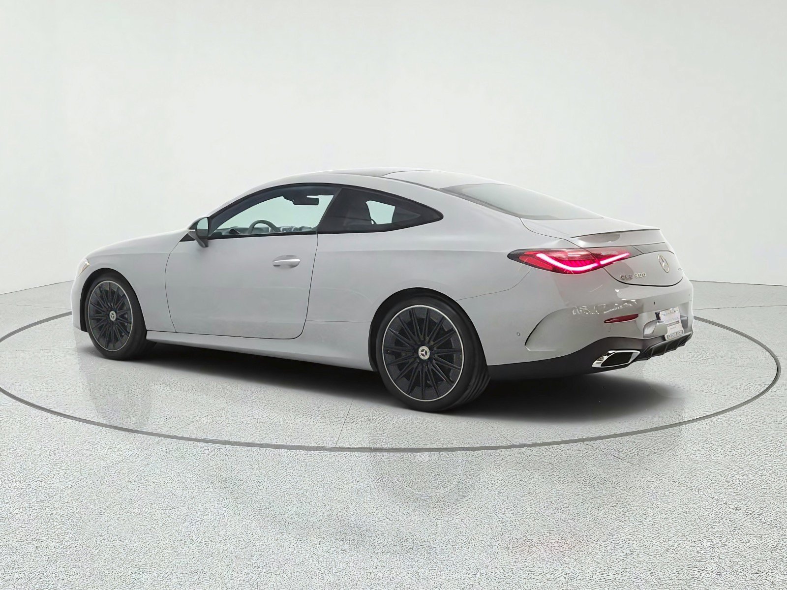 Certified 2026 Mercedes-Benz CLE 300 4MATIC Coupe w/ AMG Line image 7