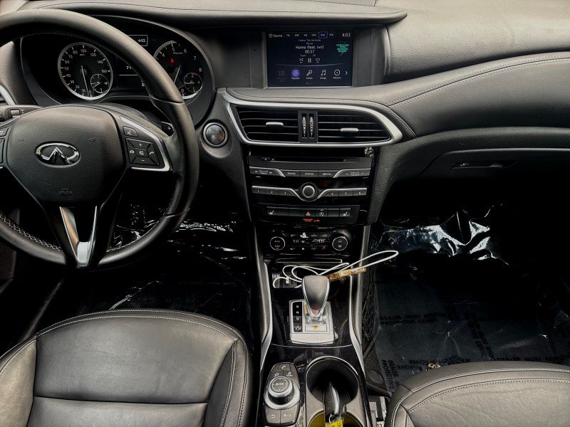 Used 2018 INFINITI QX30 FWD image 20