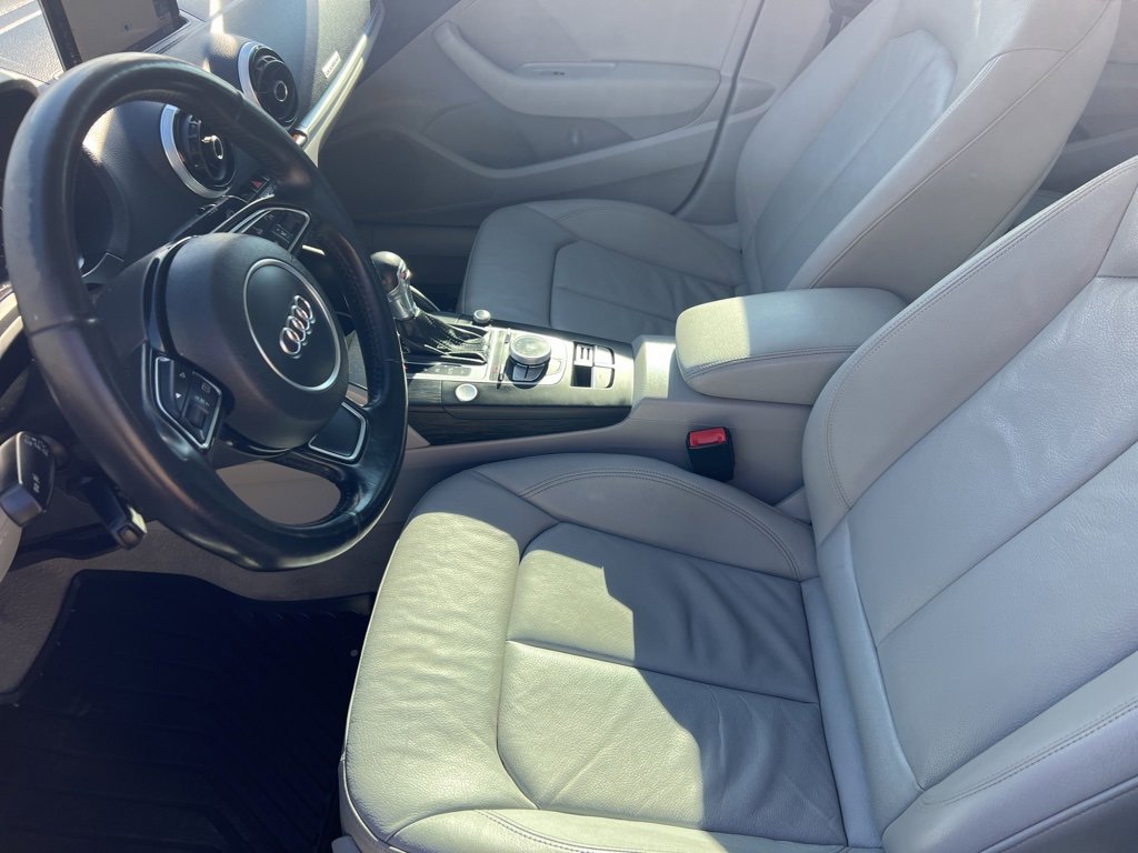 Used 2015 Audi A3 2.0T Premium Plus image 12