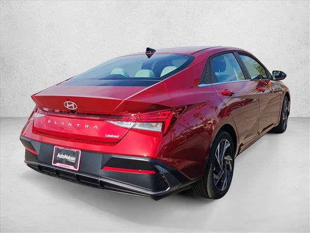 New 2026 Hyundai Elantra Limited image 6